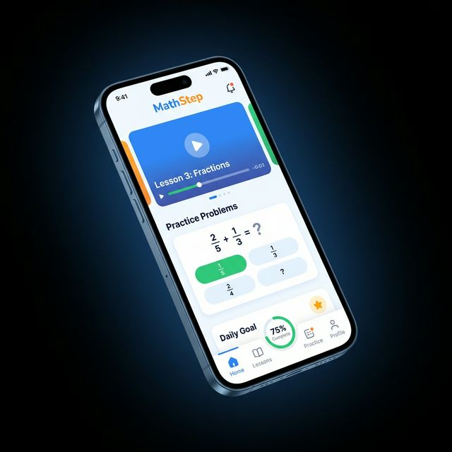 MathStep Uygulaması
